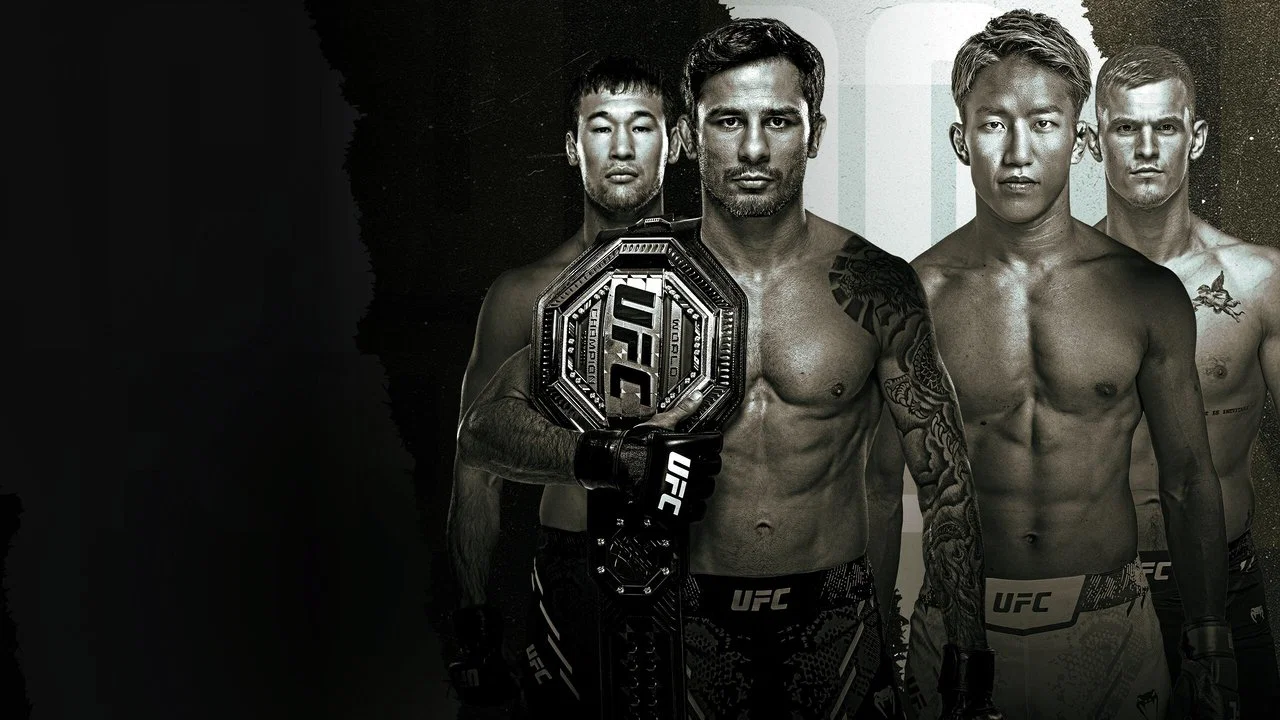 UFC 310: Pantoja vs. Asakura - 剧照