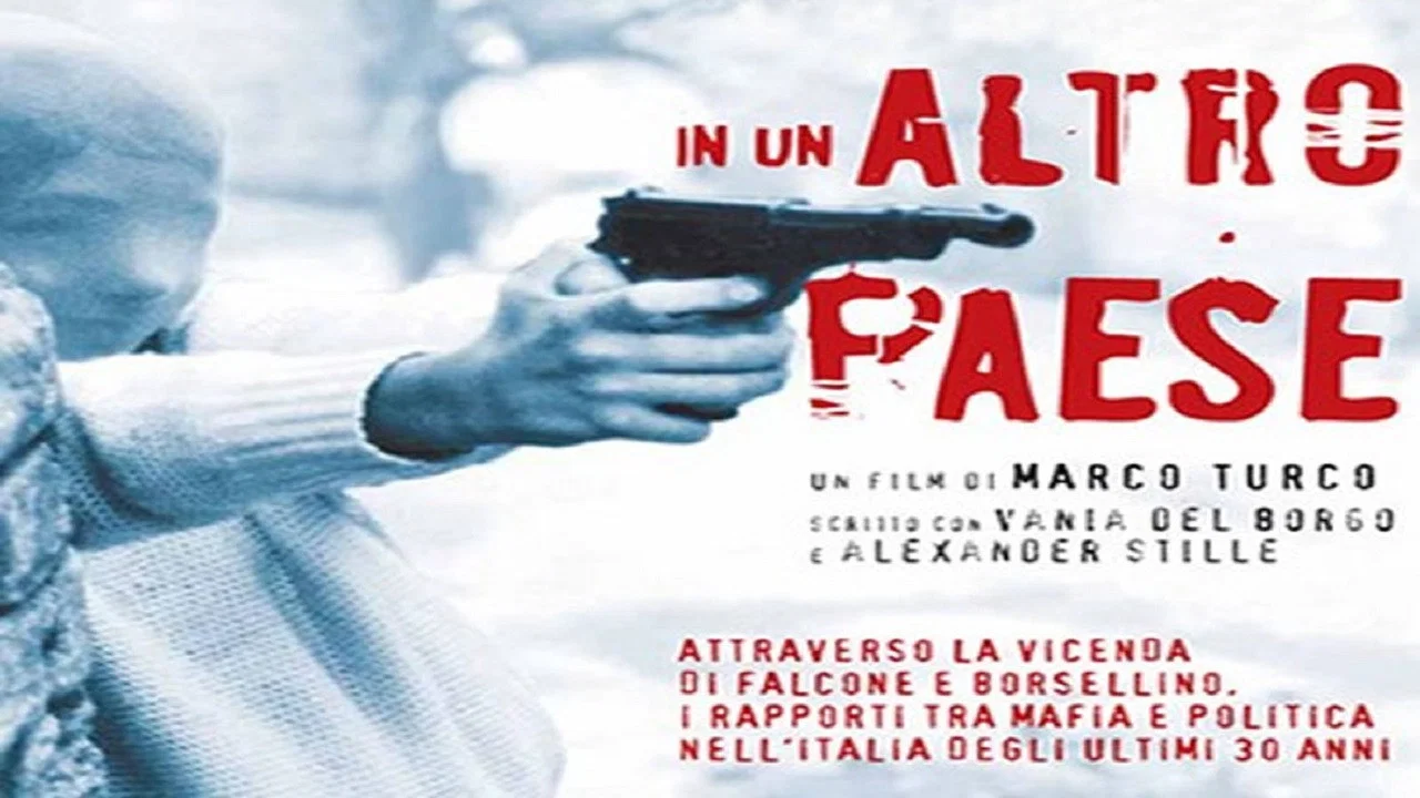 In un altro paese - 剧照
