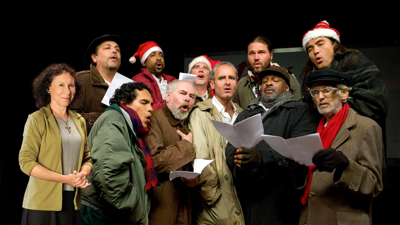 The Christmas Choir - 剧照
