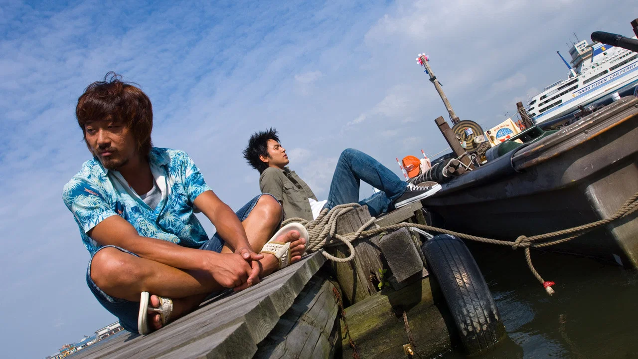 走私船 - 剧照