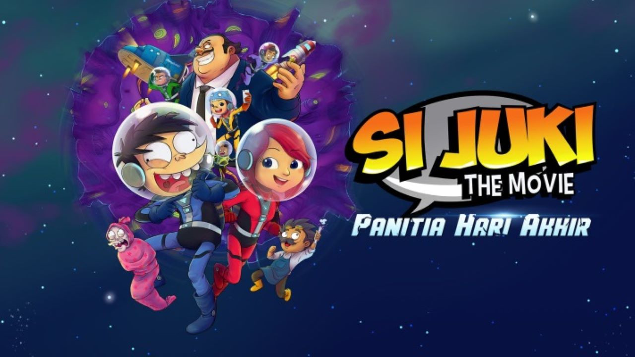 Si Juki the Movie: Panitia Hari Akhir - 剧照