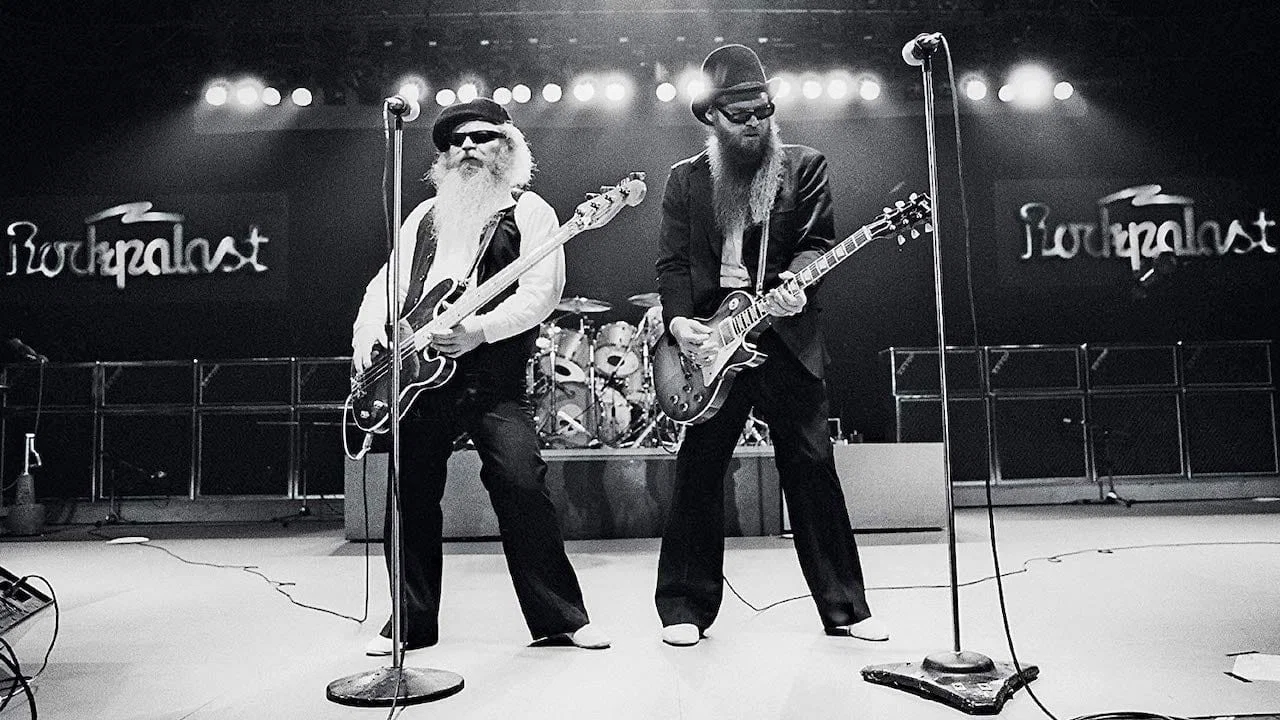 zztop Vol 1 GRUGAHALLE ESSEN - 剧照