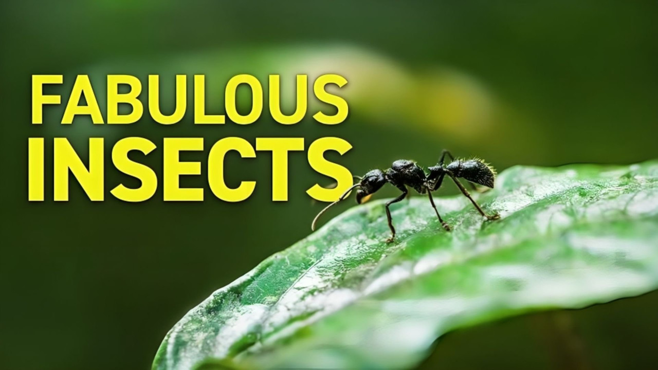 Fabulous Insects - Ants - 剧照