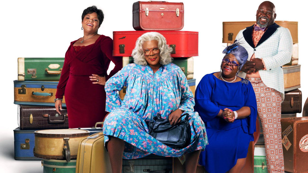 Tyler Perry's Madea's Farewell - The Play - 剧照