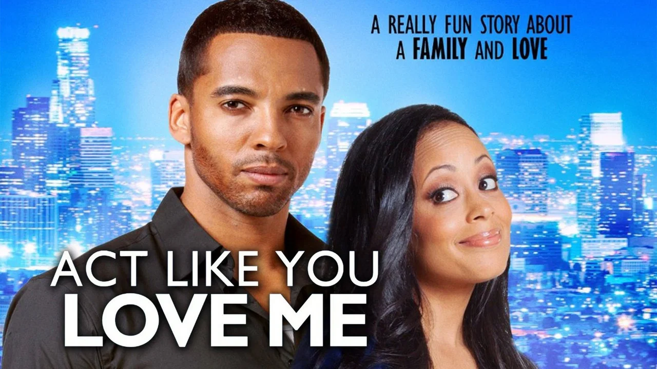 Act Like You Love Me - 剧照