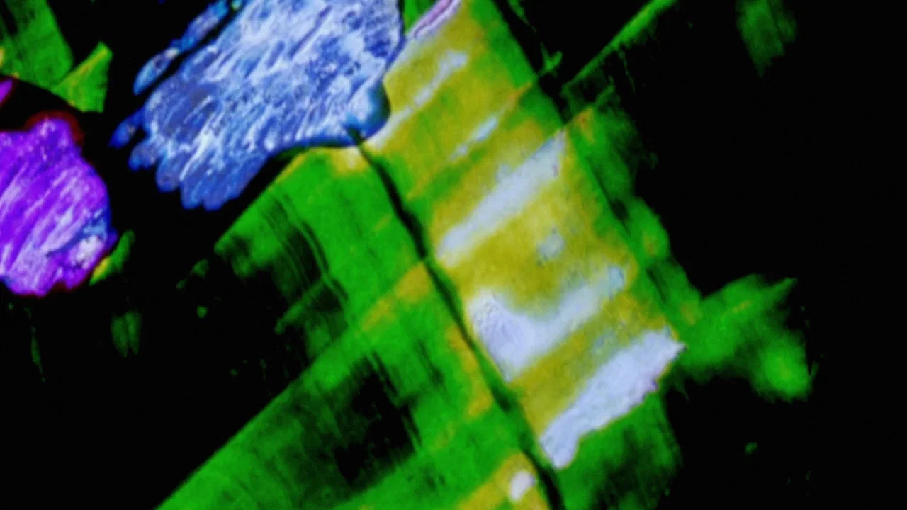 Glaze of Cathexis - 剧照