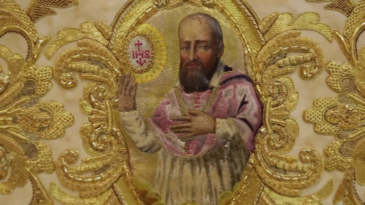 Les Couturiers de l'&Eacute;glise - 剧照