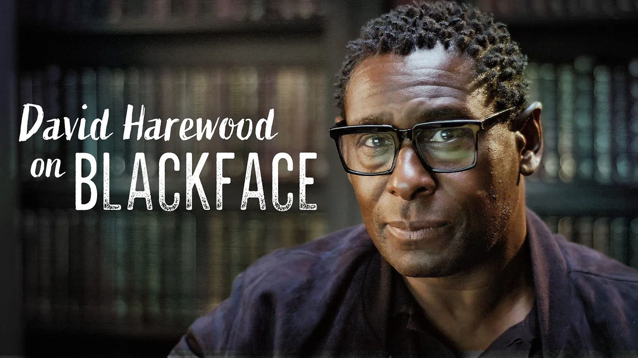 David Harewood on Blackface - 剧照