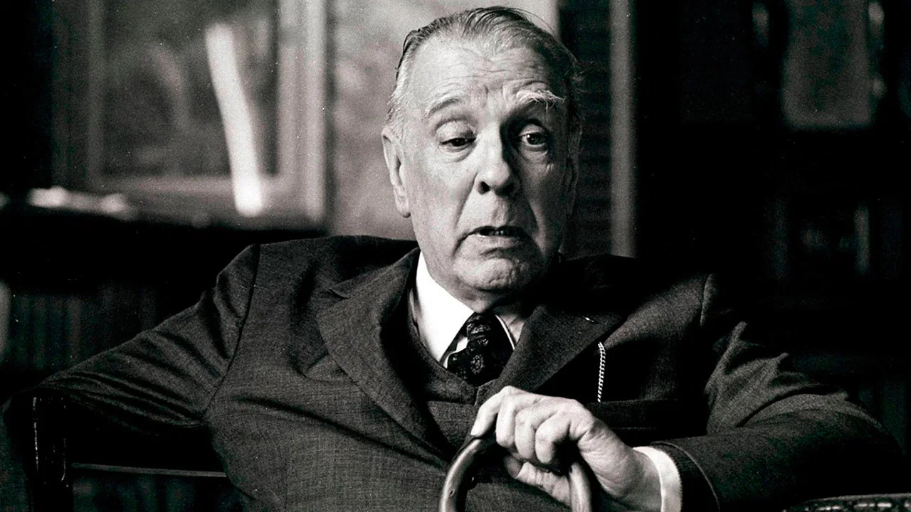 Memorias de Borges - 剧照