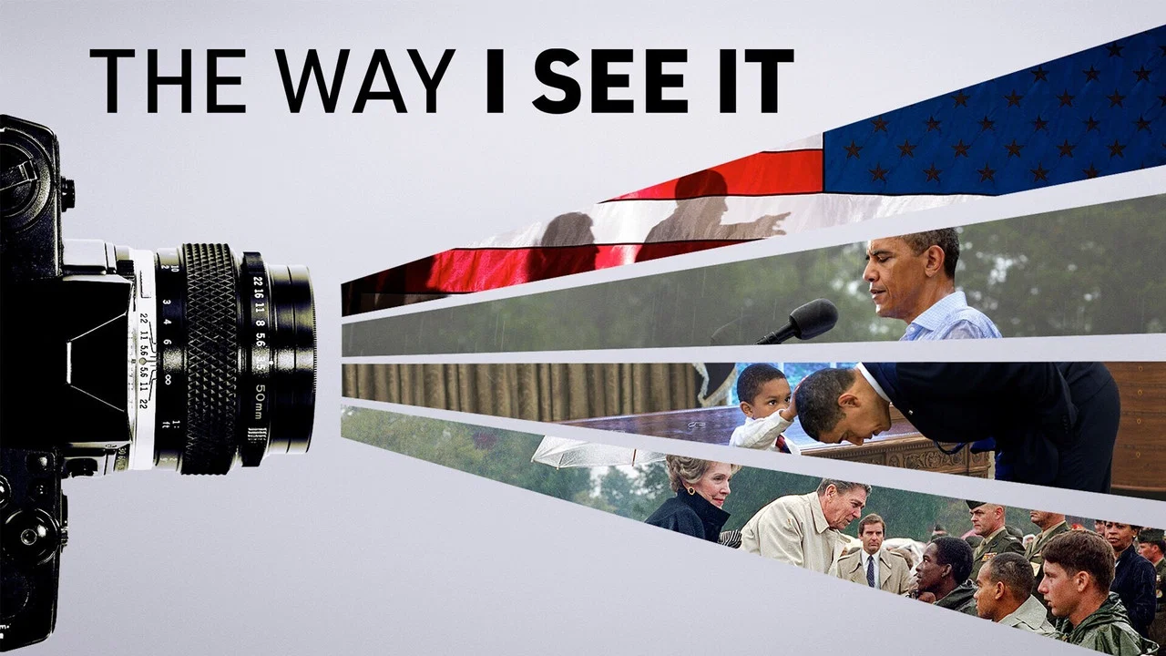 The Way I See It - 剧照