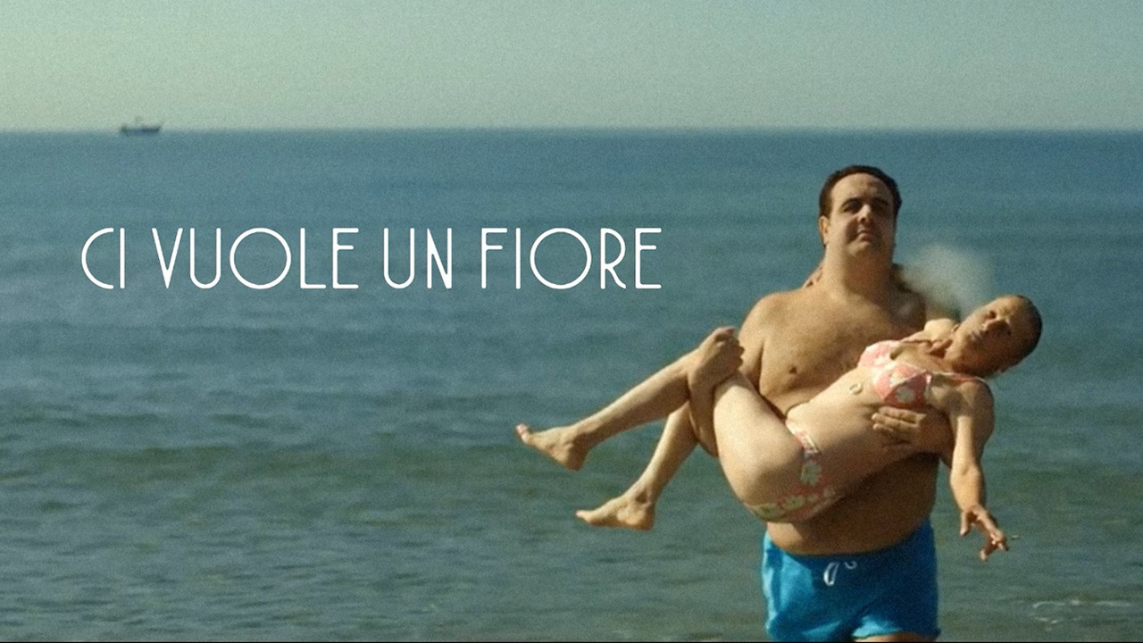 Ci vuole un fiore - 剧照