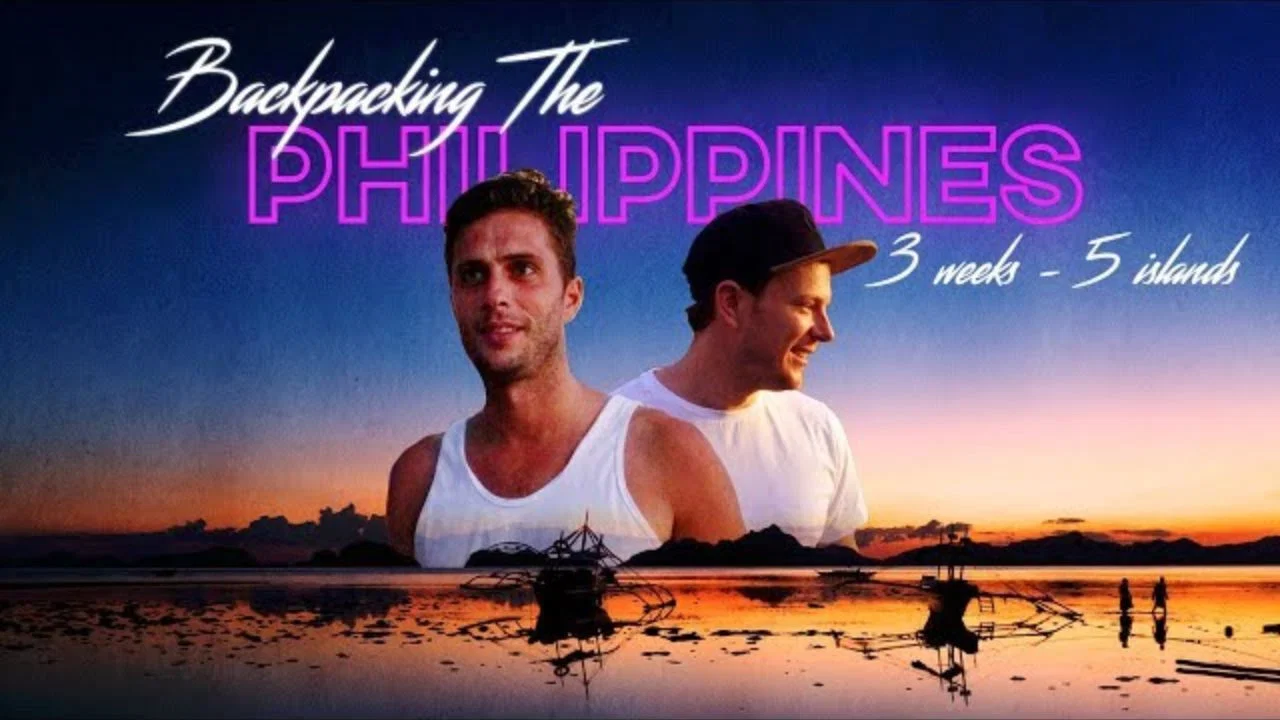 Backpacking The Philippines: 3 Weeks, 5 Islands - 剧照