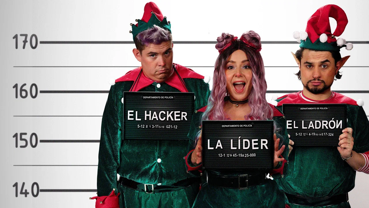 Operaci&oacute;n Feliz Navidad: La estafa de los duendes - 剧照