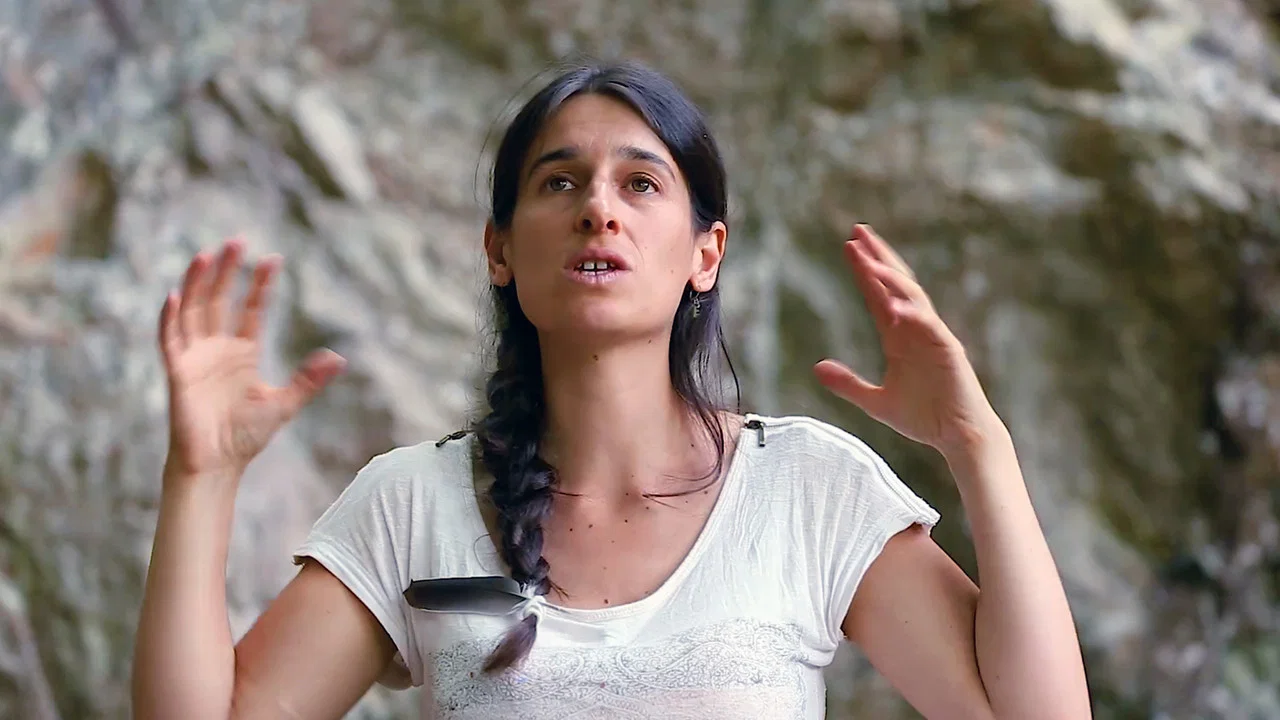 Partition Libre - Sur Les Traces De Patrick Berhault - 剧照