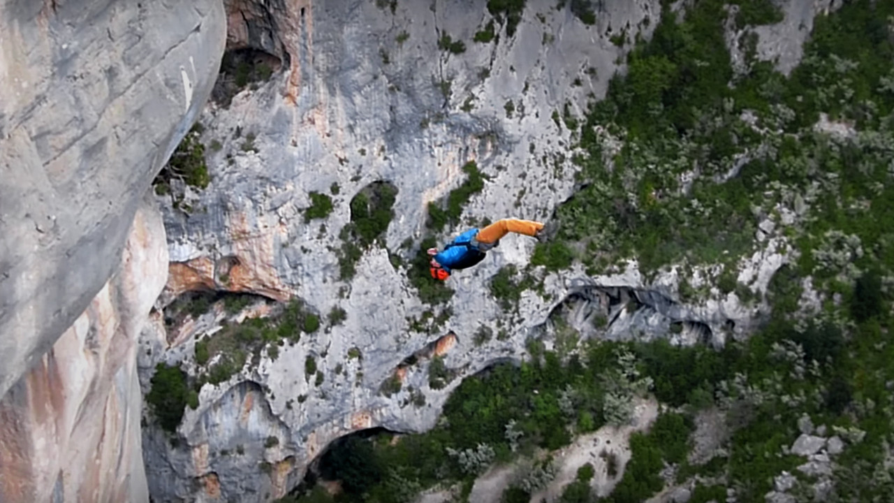 Verdon Vertical Mile - 剧照