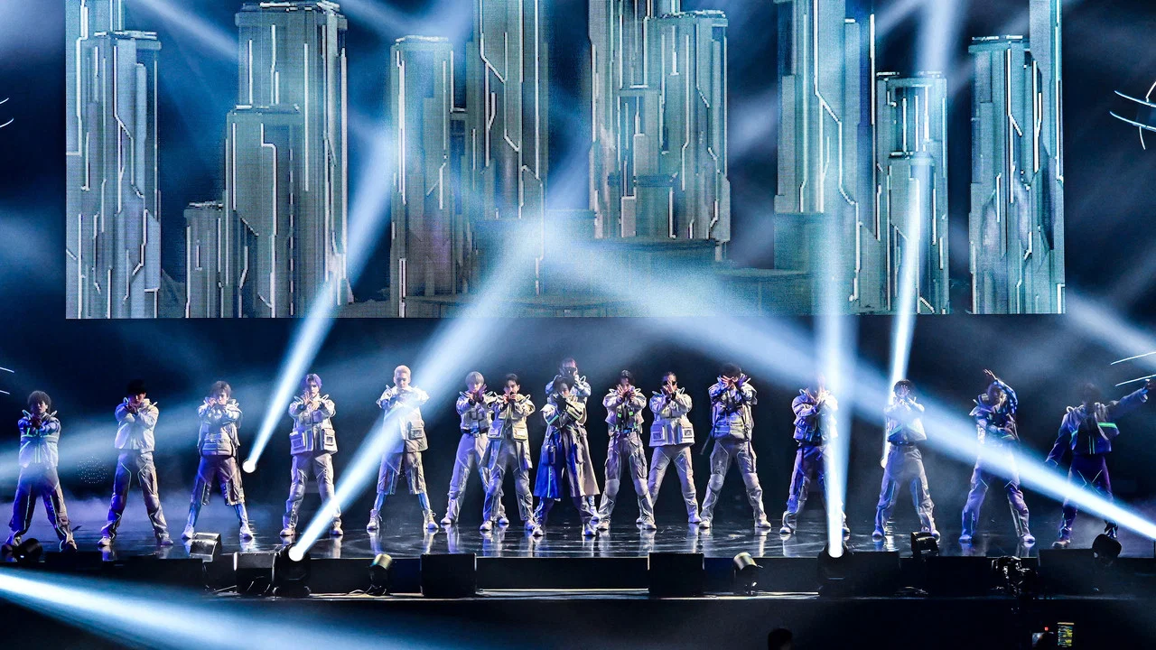 THE RAMPAGE LIVE TOUR 2024 CyberHelix - 剧照