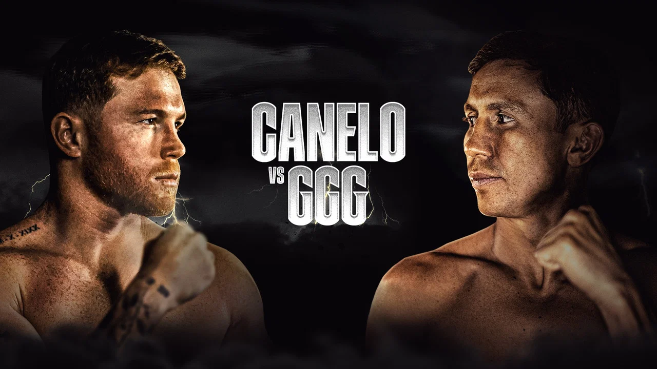 Canelo Alvarez vs. Gennady Golovkin III - 剧照