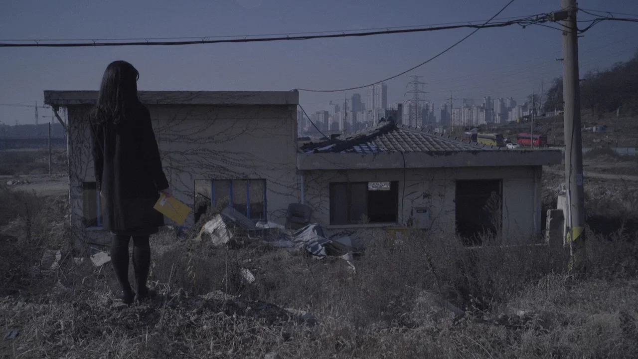 시 읽는 시간 - 剧照