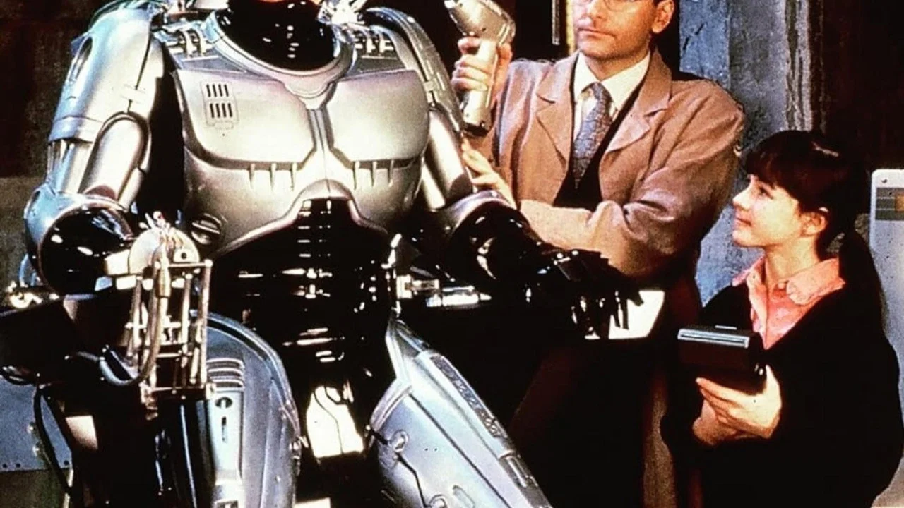 RoboCop: The Future of Law Enforcement - 剧照