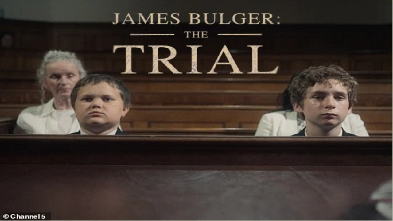 James Bulger: The Trial - 剧照