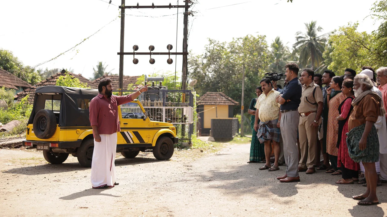 ഡിറ്റക്ടീവ് ഉജ്ജ്വലൻ - 剧照