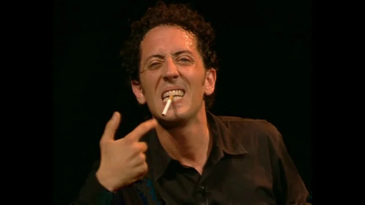 Gad Elmaleh - La Vie normale - 剧照