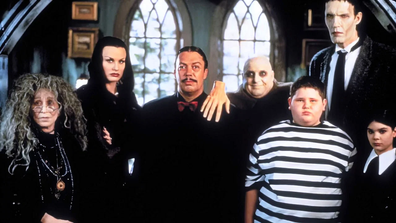 Addams Family Reunion - 剧照