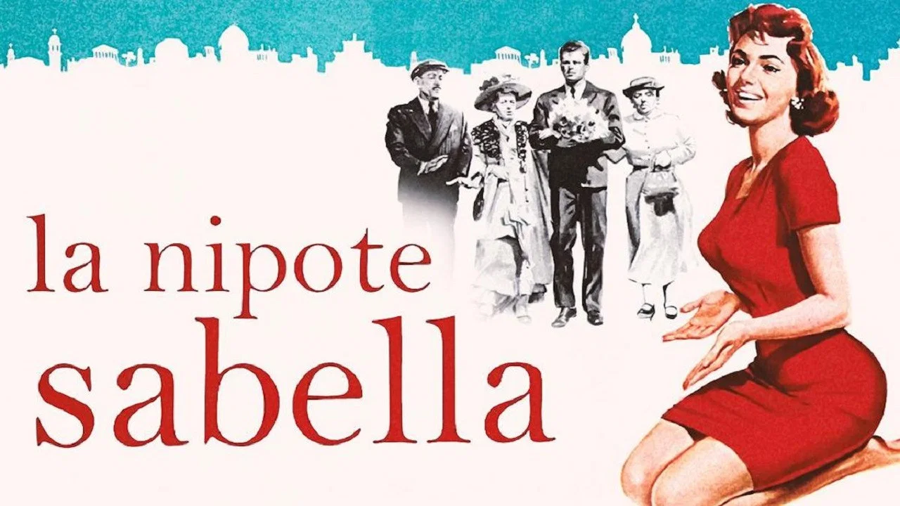 La nipote Sabella - 剧照