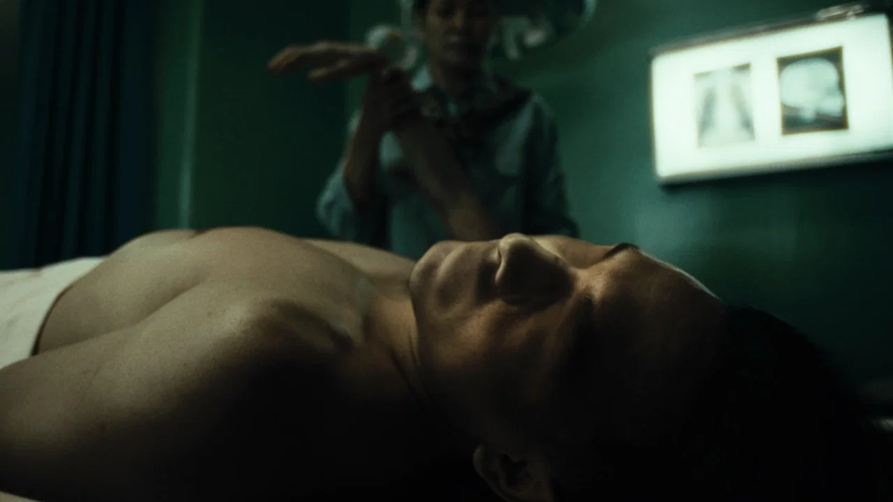 Sammi, Who Can Detach His Body Parts - 剧照