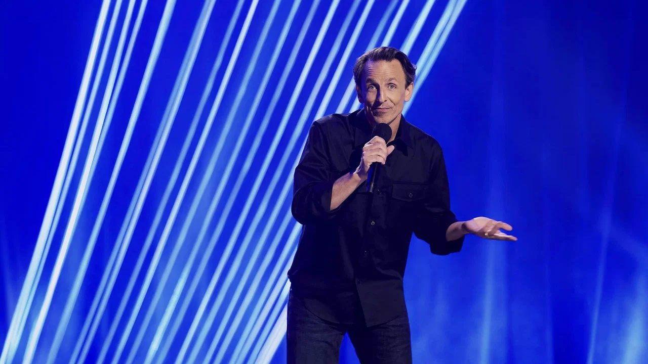 Seth Meyers: Dad Man Walking - 剧照