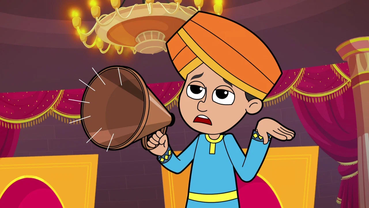 Little Singham: Mahabali - 剧照