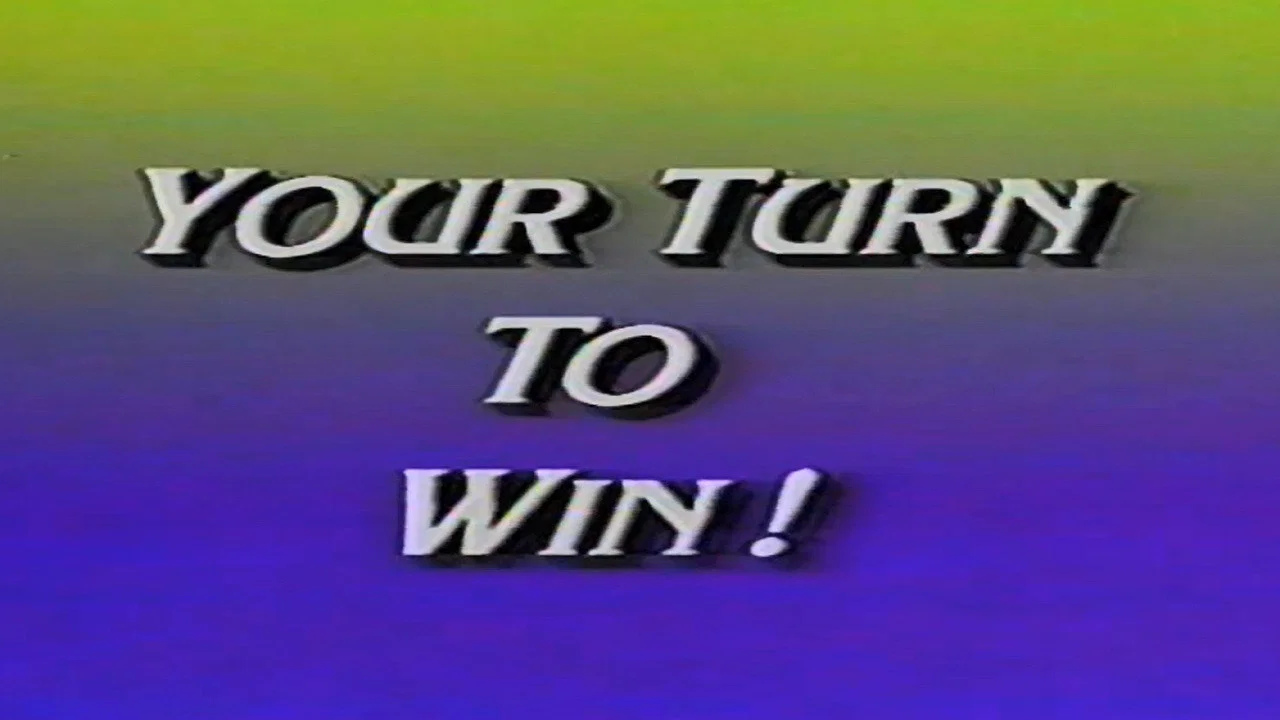 Your Turn to Win! - 剧照