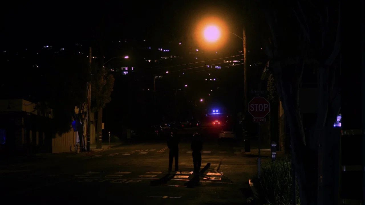 Late Night - 剧照