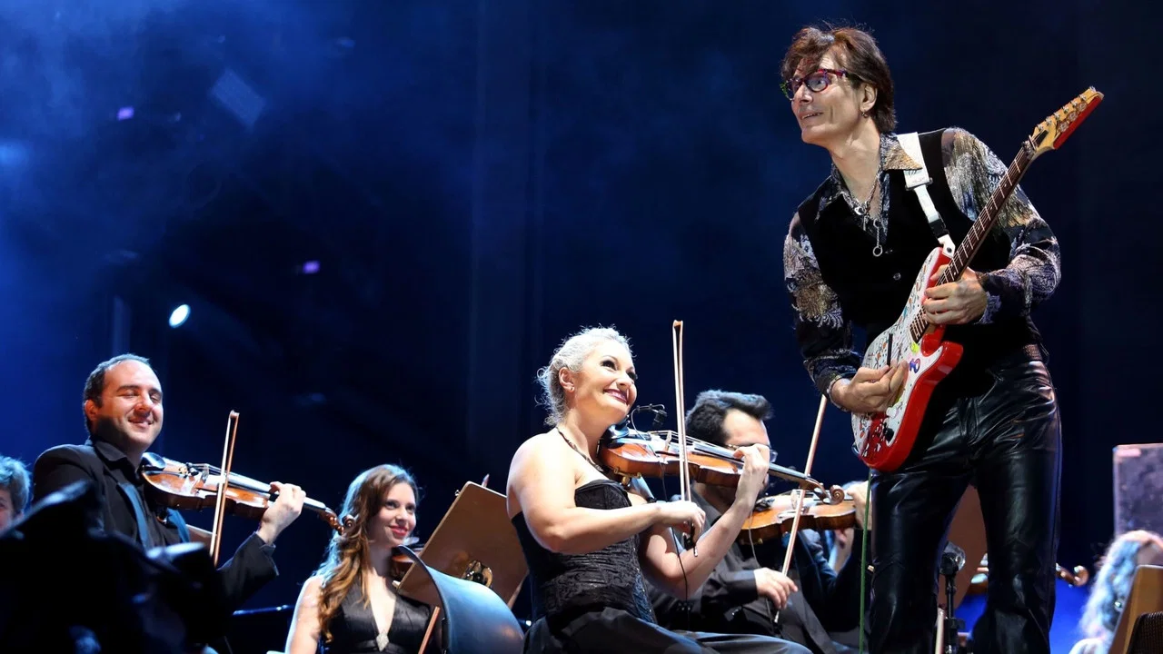 Steve Vai : Rock In Rio 2015 - 剧照