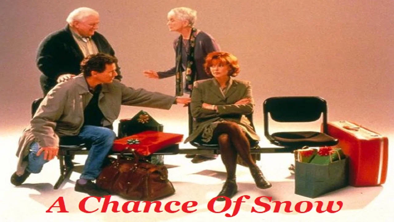 A Chance of Snow - 剧照