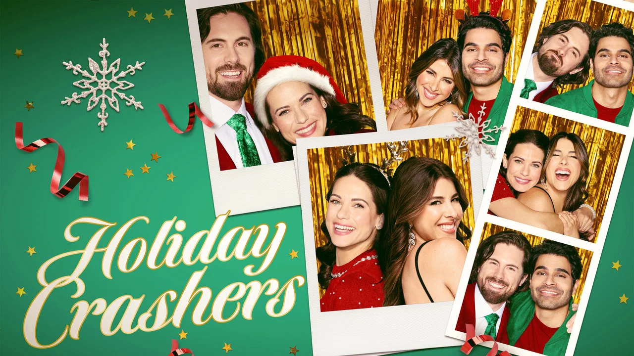 Holiday Crashers - 剧照