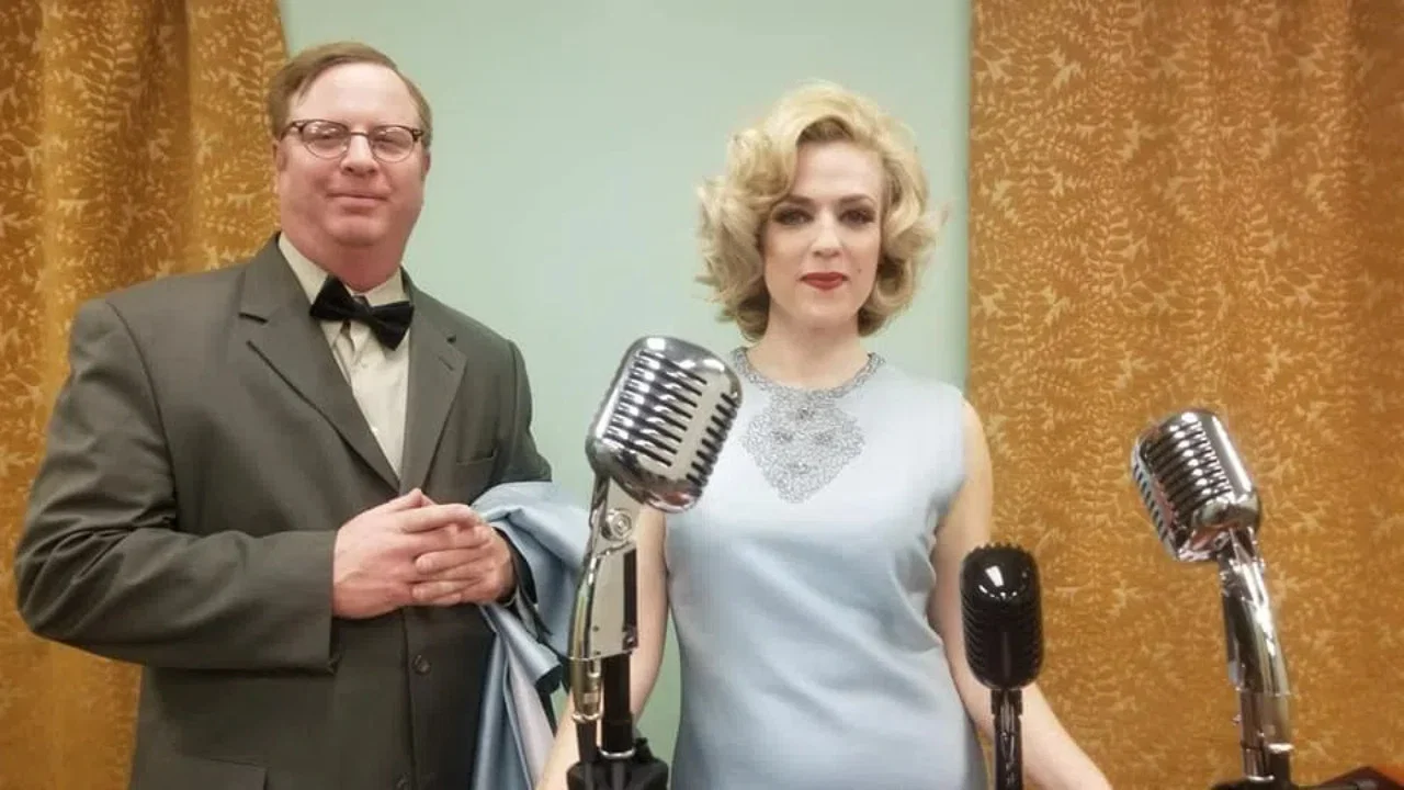 Marilyn Monroe's Last Press Conference - 剧照