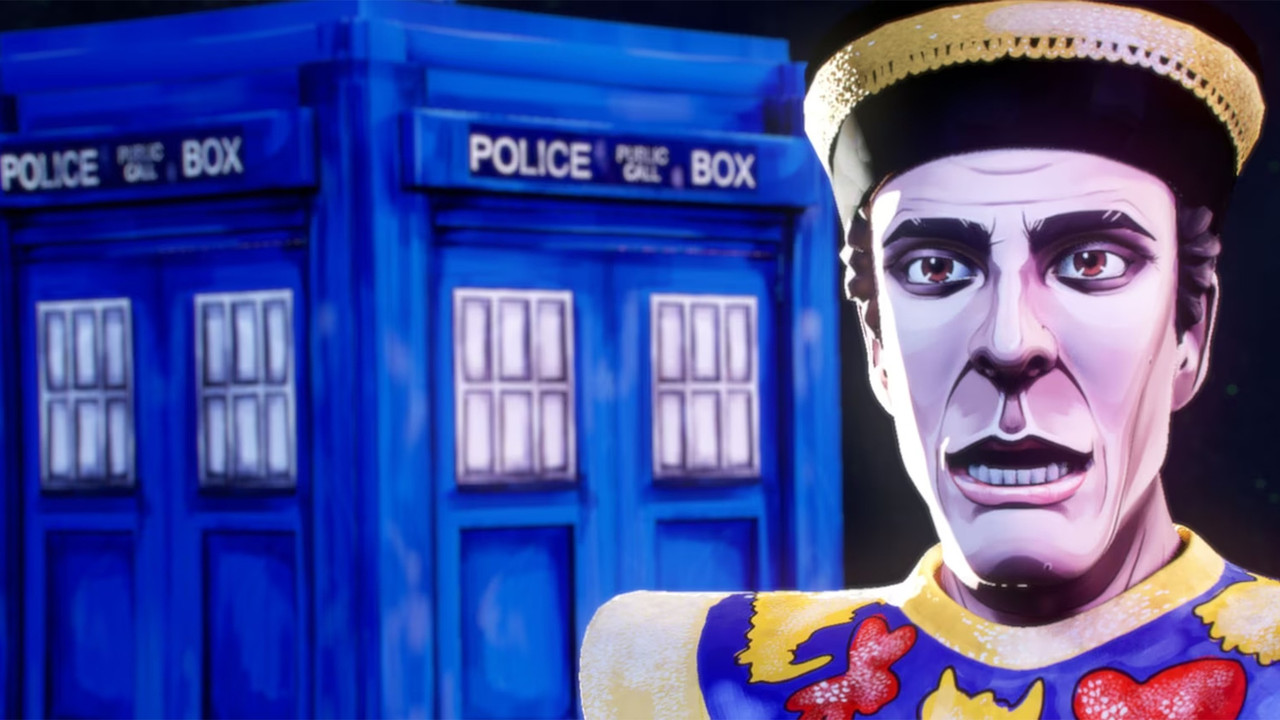 Doctor Who: The Celestial Toymaker - 剧照