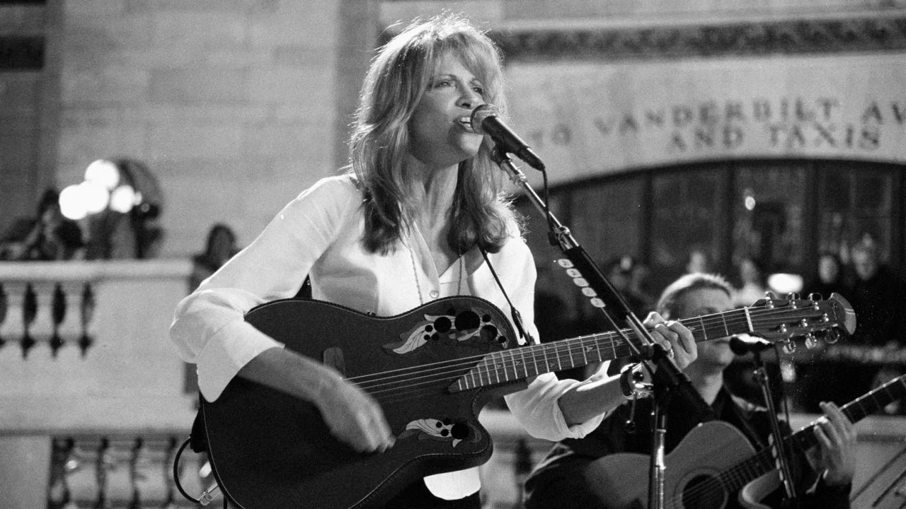 Classic Albums: Carly Simon - No Secrets - 剧照