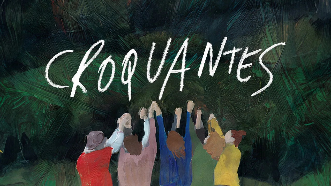Croquantes - 剧照