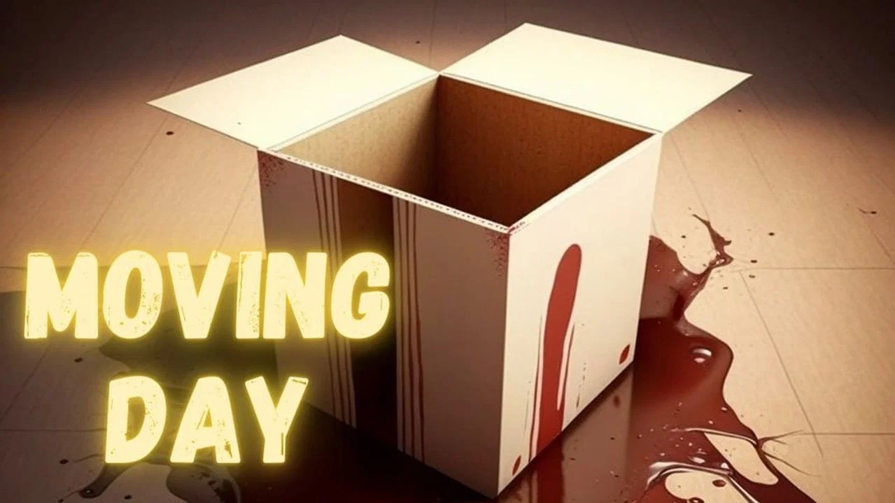 MOVING DAY - 剧照