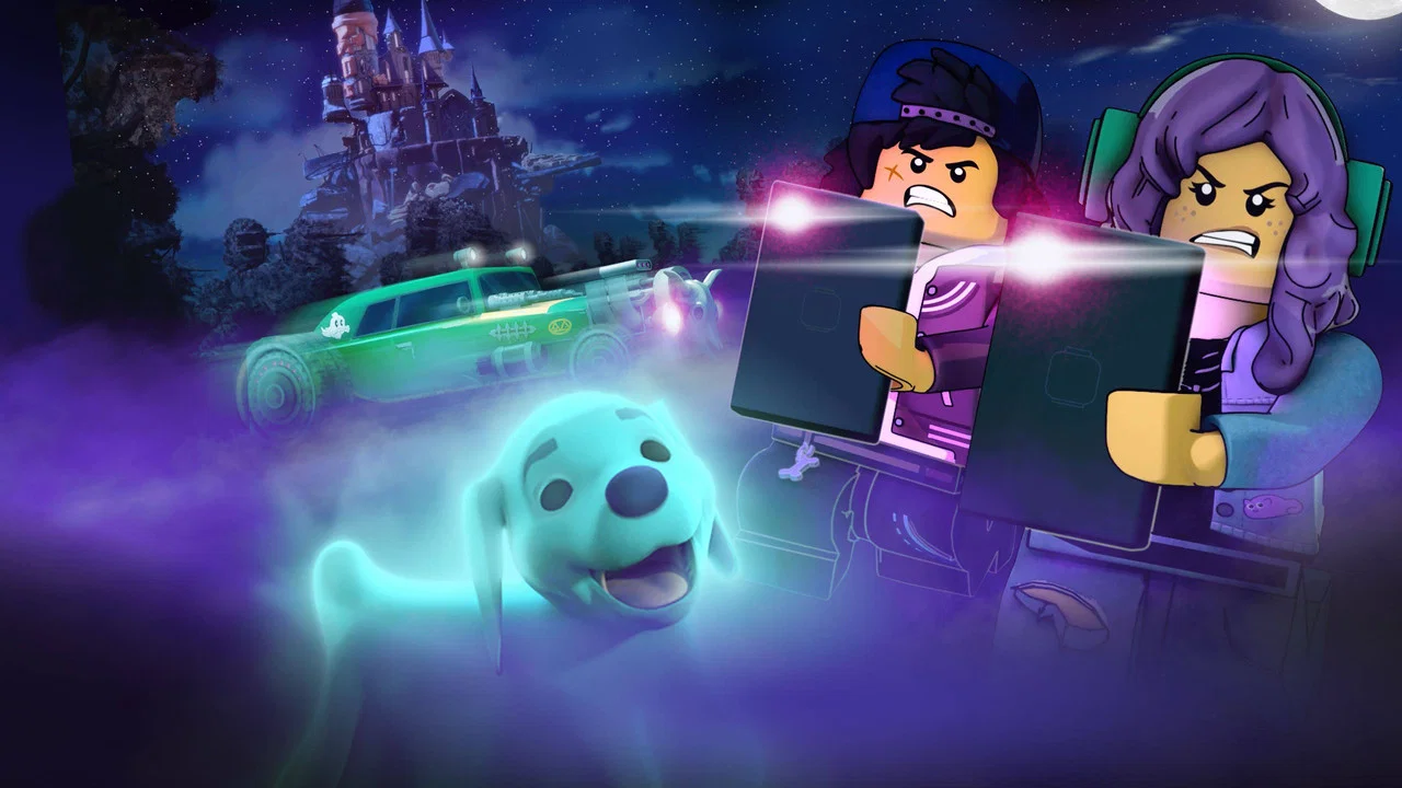 LEGO&reg; Hidden Side: Night of the Harbinger - 剧照