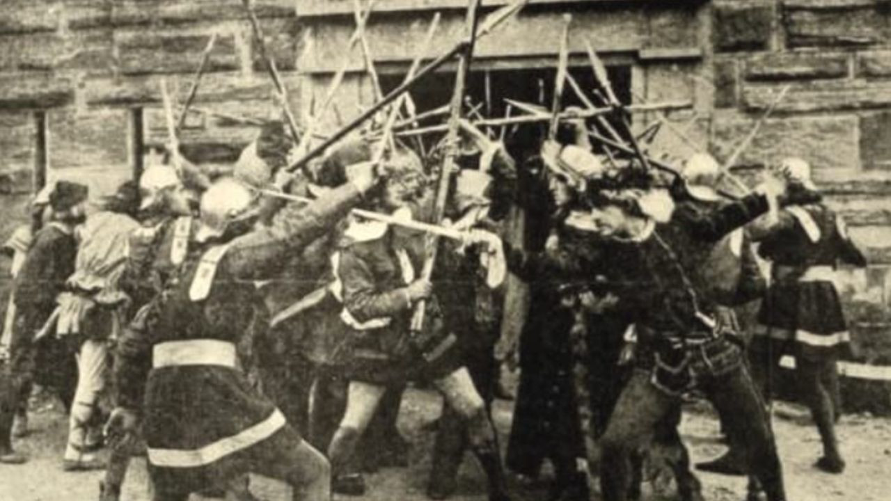 Robin Hood - 剧照