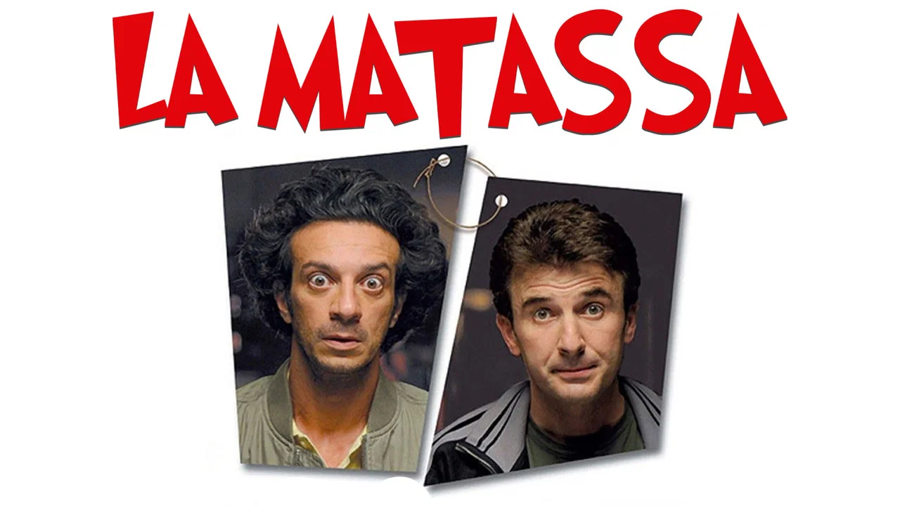 La matassa - 剧照