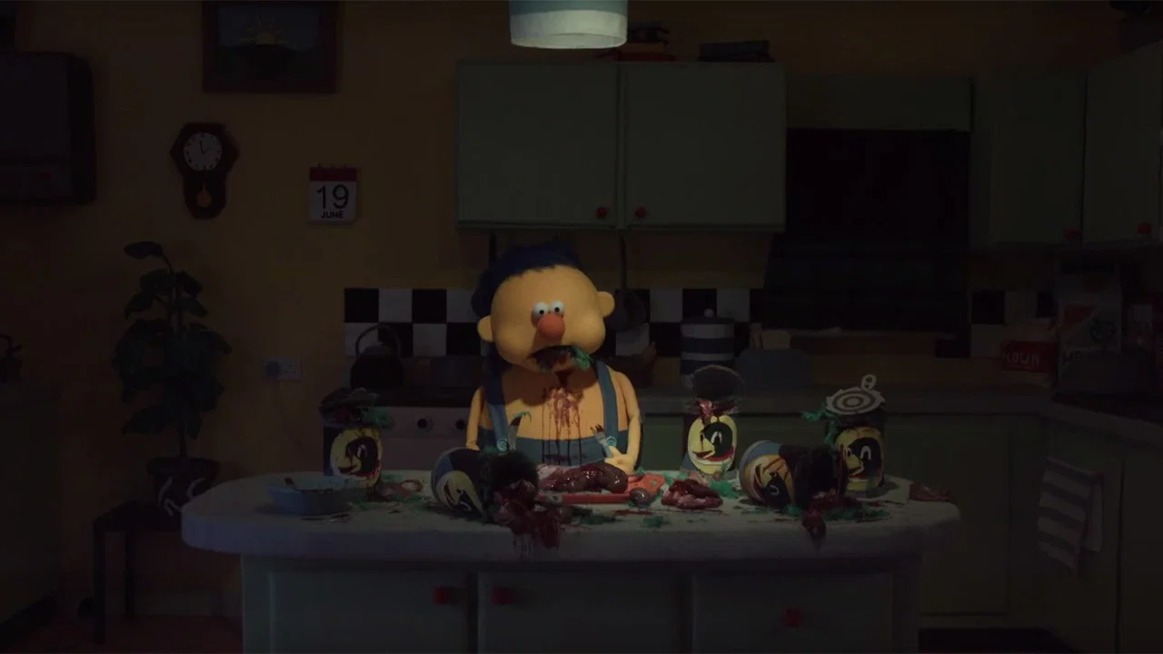 Don't Hug Me I'm Scared 5 - 剧照