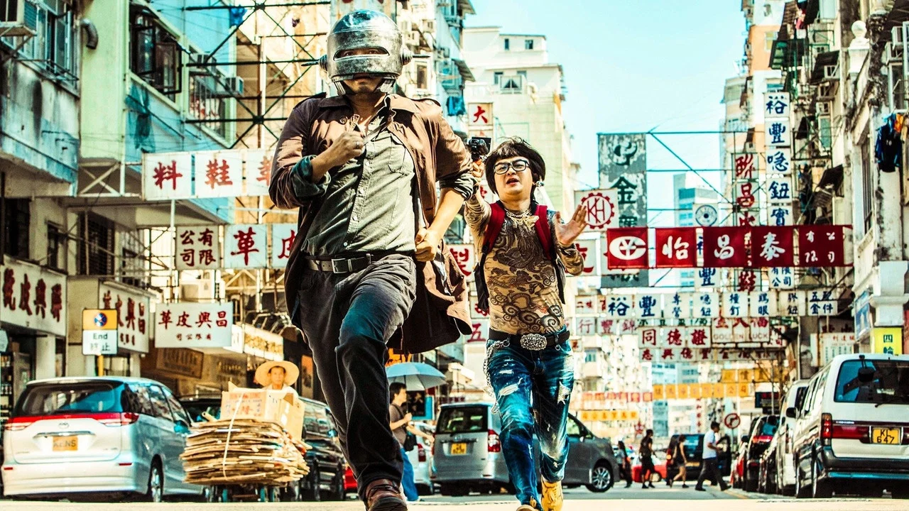 港囧 - 剧照