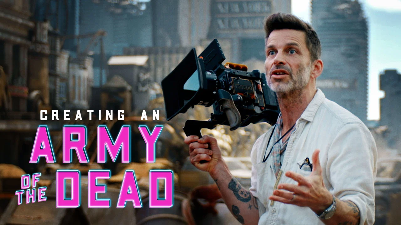 Creating an Army of the Dead - 剧照