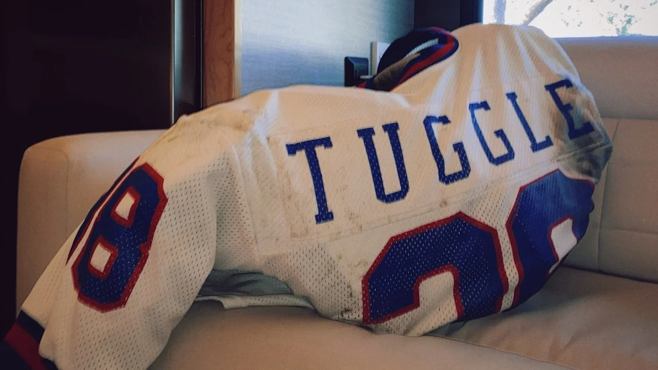 Mr. Irrelevant: The John Tuggle Story - 剧照