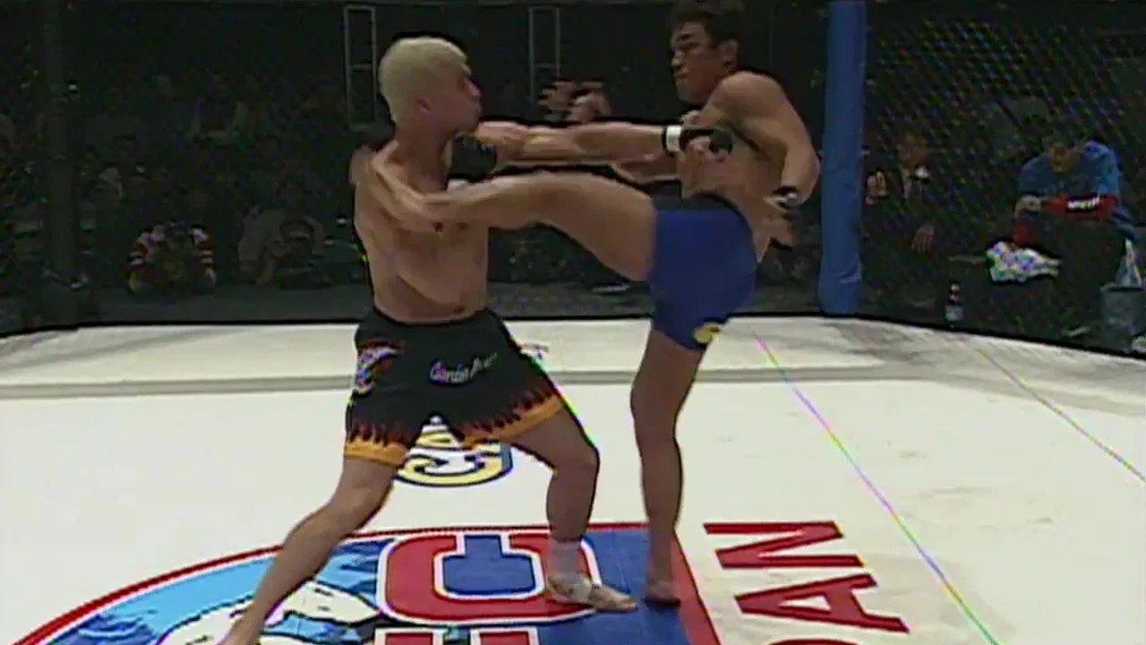 UFC 29: Defense of the Belts - 剧照