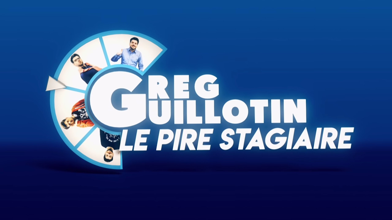 Greg Guillotin : le pire stagiaire - 剧照